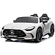 Balts Mercedes GT63 AMG DK-GT63 24 V Elektriskās mašīnas bērniem
