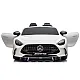 Balts Mercedes GT63 AMG DK-GT63 24 V Elektriskās mašīnas bērniem