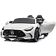 Balts Mercedes GT63 AMG DK-GT63 24 V Elektriskās mašīnas bērniem