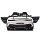 Balts Mercedes GT63 AMG DK-GT63 24 V Elektriskās mašīnas bērniem