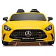Dzeltens Mercedes GT63 AMG DK-GT63