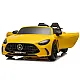 Dzeltens Mercedes GT63 AMG DK-GT63
