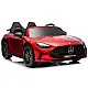 Sarkans Mercedes GT63 AMG DK-GT63 24 V akumulatora automobilis Elektriskās mašīnas bērniem