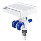 LED baseina strūklaka ar 7 krāsām, IP67, Bestway 58619