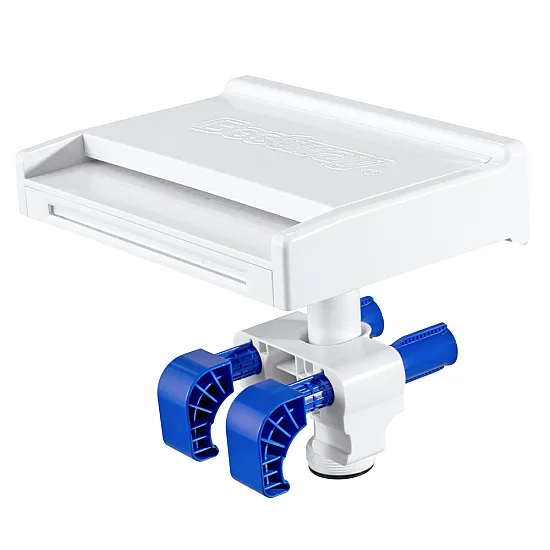 LED baseina strūklaka ar 7 krāsām, IP67, Bestway 58619