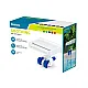 LED baseina strūklaka ar 7 krāsām, IP67, Bestway 58619