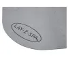 „Lay-Z-Spa“ putu paklājs SPA baseiniem, 196 x 196 cm, „Bestway“ 60334