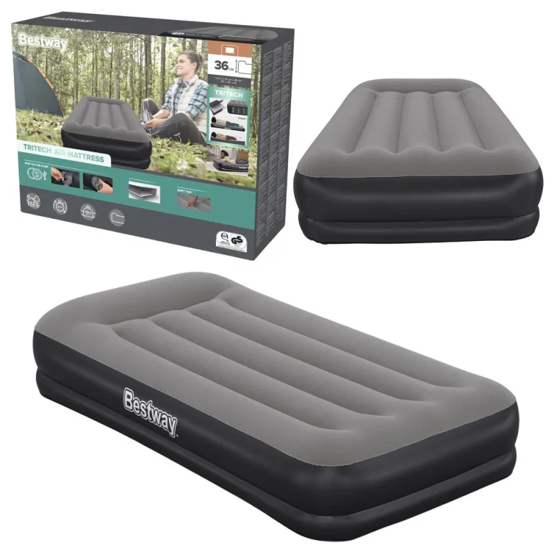 Piepūšamais Tritech matracis 191x97 cm Bestway 671BT