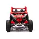 Sarkana akumulatora automašīna Maverick CAN-AM Turbo Strong Air Elektriskās mašīnas bērniem