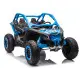 Zils akumulatora auto Maverick CAN-AM Turbo Strong Air Elektriskās mašīnas bērniem