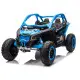 Zils akumulatora auto Maverick CAN-AM Turbo Strong Air Elektriskās mašīnas bērniem