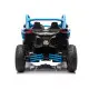 Zils akumulatora auto Maverick CAN-AM Turbo Strong Air Elektriskās mašīnas bērniem