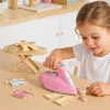 Gludināšanas komplekts ar gludekli un piederumiem