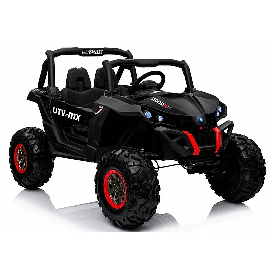 Jeep XMX603 akutoitega must auto