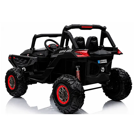 Jeep XMX603 akutoitega must auto