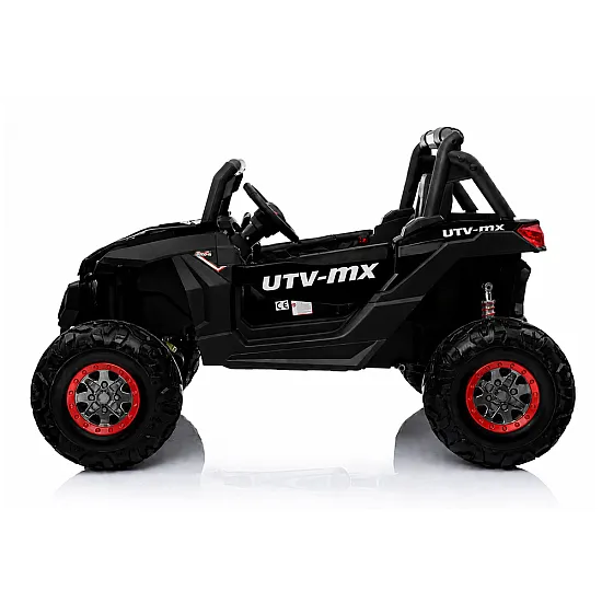 Jeep XMX603 akutoitega must auto