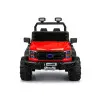 Sarkana akumulatora automašīna 4x4 22F