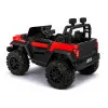 Sarkana akumulatora automašīna 4x4 22F