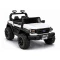 4x4 akumulatora darbināms balts automobilis 22F 12 V