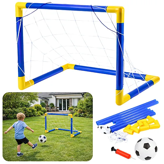 Sporta komplekts futbola spēlēšanai 62x40 cm Galda un sporta spēles