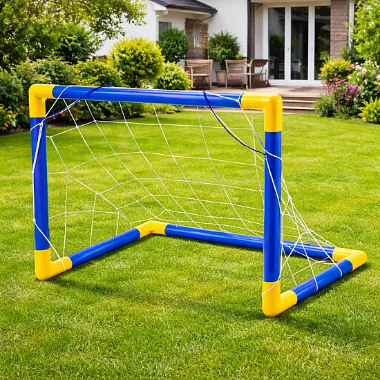 Sporta komplekts futbola spēlēšanai 62x40 cm Galda un sporta spēles