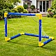 Sporta komplekts futbola spēlēšanai 62x40 cm Galda un sporta spēles