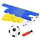 Sporta komplekts futbola spēlēšanai 62x40 cm Galda un sporta spēles