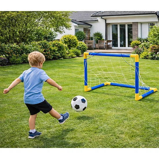 Sporta komplekts futbola spēlēšanai 62x40 cm Galda un sporta spēles