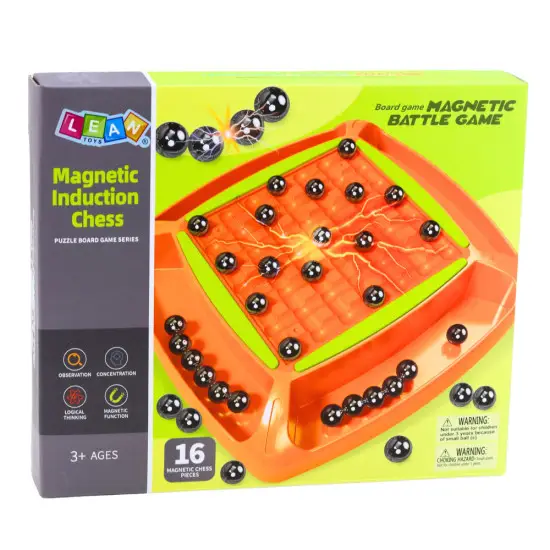 Ģimenes stratēģijas spēle Magnetic Pebbles Galda un sporta spēles
