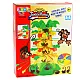 Falling Monkeys ģimenes arcade spēle Galda un sporta spēles