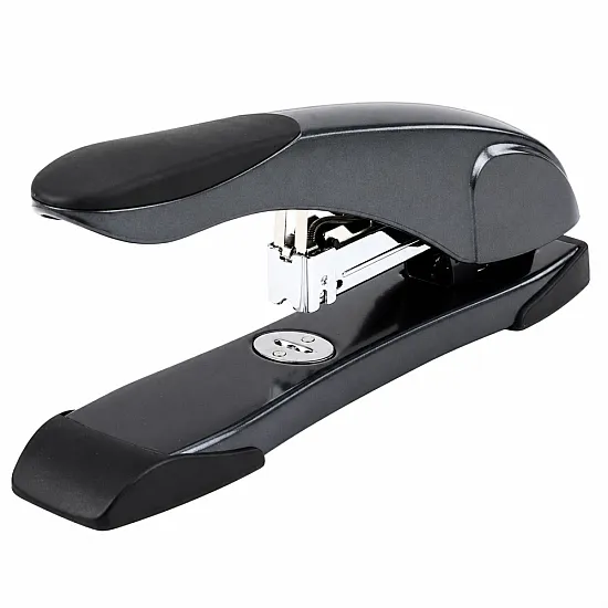 Melna biroja mapīte Heavy Duty