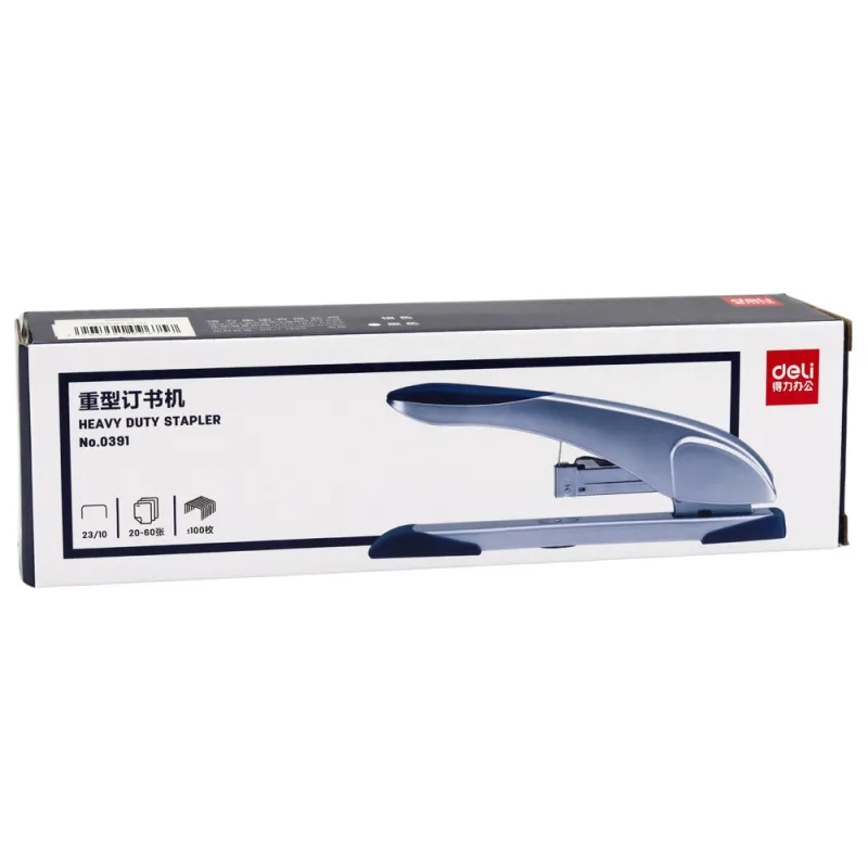 Melna biroja mapīte Heavy Duty
