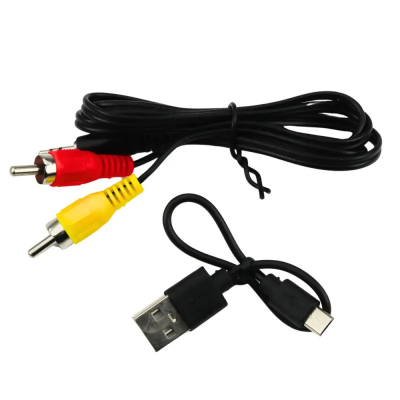 Red Retro Sup 400 spēles LCD 8 bitu elektronisko spēļu konsole Galda un sporta spēles