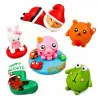 24 krāsu plastilīna komplekts ar modelēšanas rīkiem