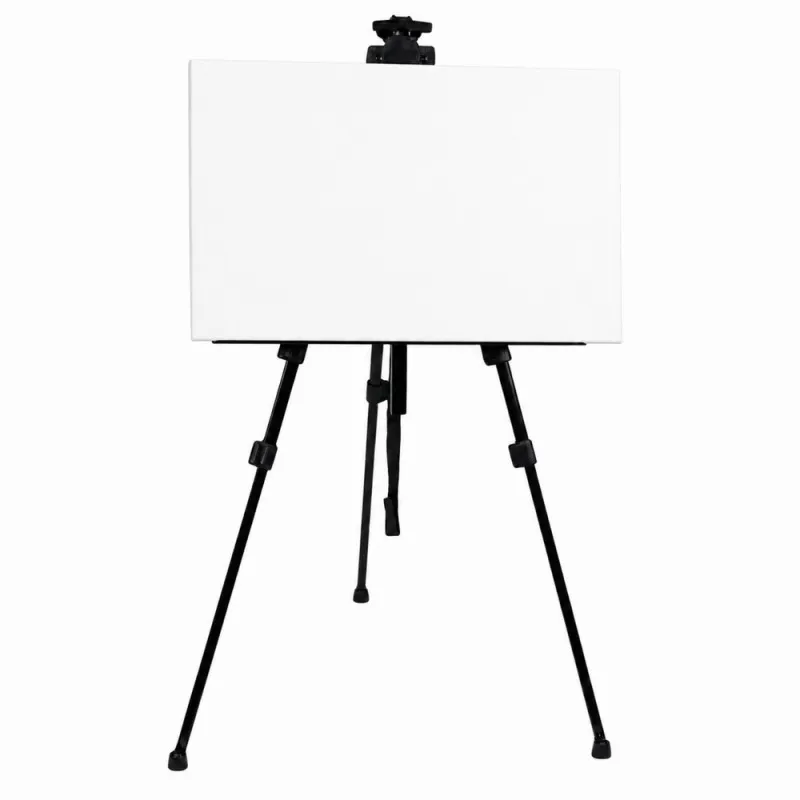 Metāla gleznošanas molberts, platība 158 cm