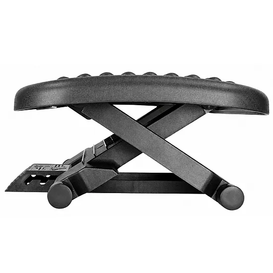 Regulējams biroja kāju atbalsts zem galda