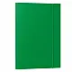 Green A4 Cardboard Document Folder