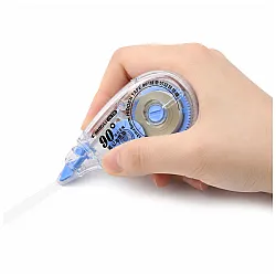 Balta korekcijas lenta/korektors 5 mm x 12 m