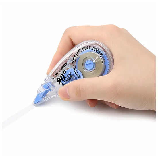 Balta korekcijas lenta/korektors 5 mm x 12 m