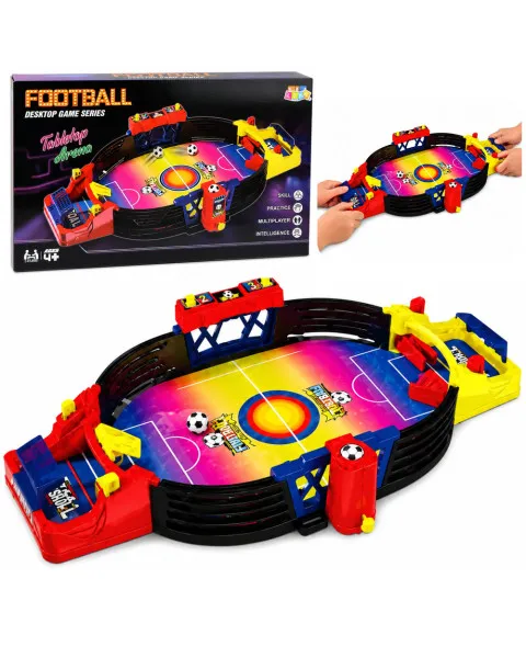 Galda futbola spēle bērniem