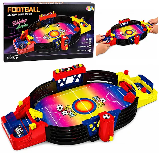 Galda futbola spēle bērniem