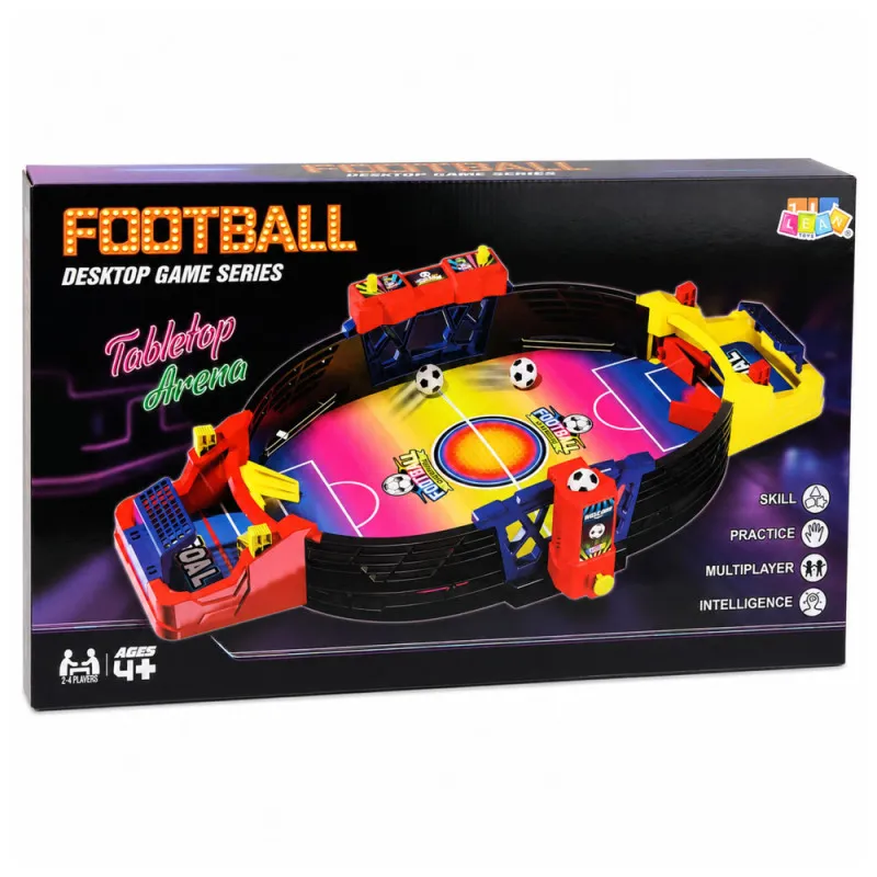 Galda futbola spēle bērniem