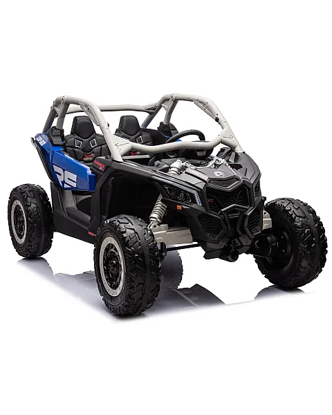 Maverick CAN-AM akumulatora auto, zils/pelēks, DK-CA001