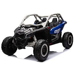 Maverick CAN-AM akumulatora auto, zils/pelēks, DK-CA001