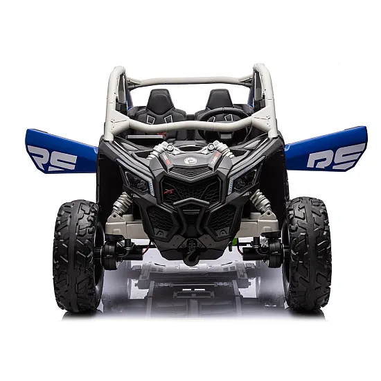 Maverick CAN-AM akumulatora auto, zils/pelēks, DK-CA001