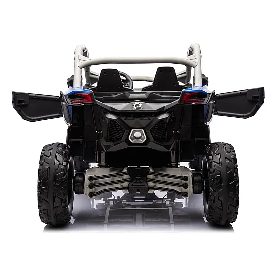 Maverick CAN-AM akumulatora auto, zils/pelēks, DK-CA001