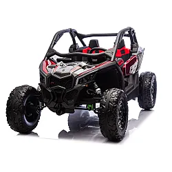 Maverick CAN-AM akumulatora darbināma sarkana automašīna DK-CA001