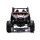 Maverick CAN-AM akumulatora darbināma sarkana automašīna DK-CA001