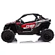 Maverick CAN-AM akumulatora darbināma sarkana automašīna DK-CA001