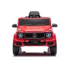 Mercedes G 4x4 24 V 2580 sarkana akumulatora automašīna